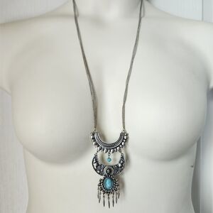 Boho necklace